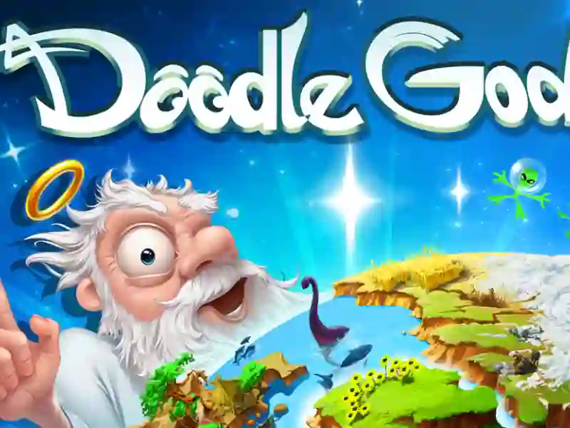שפּיל Doodle God Ultimate Edition אָנליין