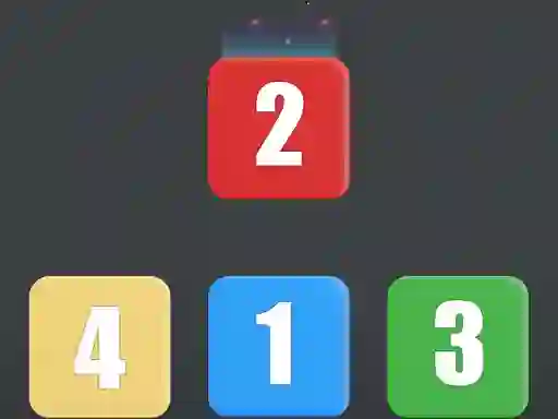 שפּיל Merge Blocks 2048 Style! אָנליין