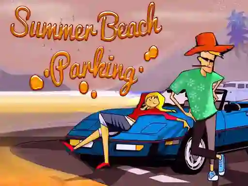 שפּיל Summer Beach Parking אָנליין