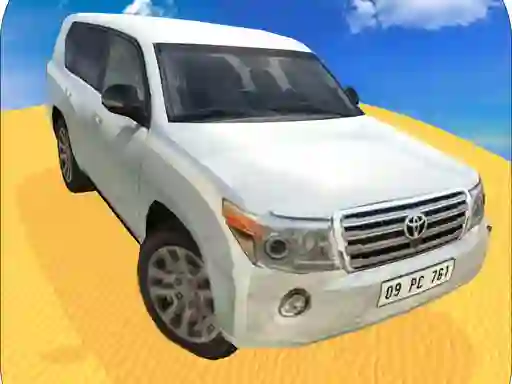 שפּיל Dubai Drift 4x4 Simulator אָנליין