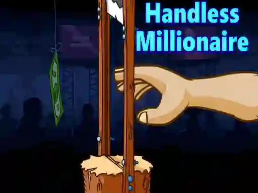 שפּיל Handless Millionaire אָנליין