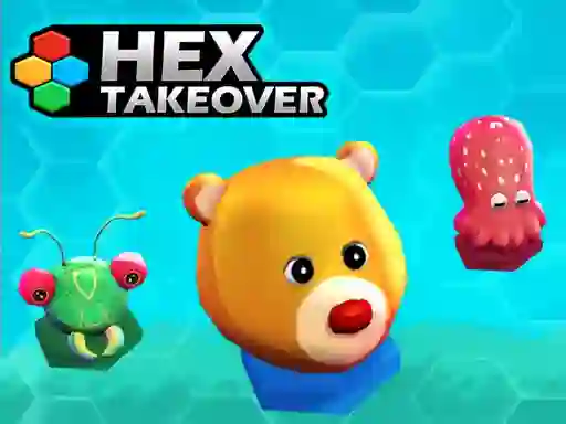 שפּיל Hex Takeover אָנליין