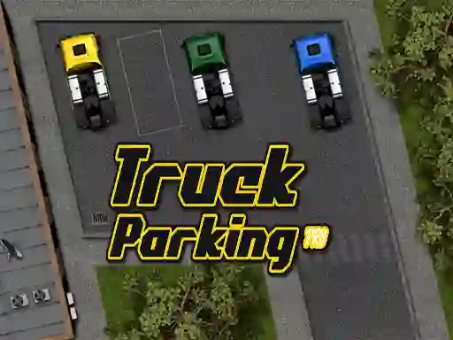 שפּיל Truck Parking Pro אָנליין