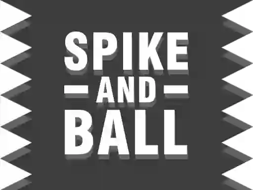שפּיל Spike and Ball אָנליין