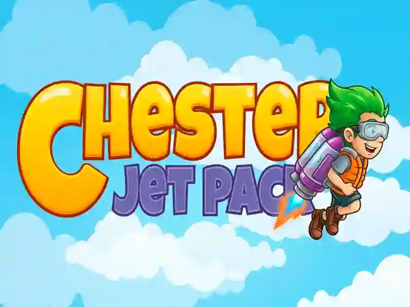 שפּיל Chester Jetpack אָנליין