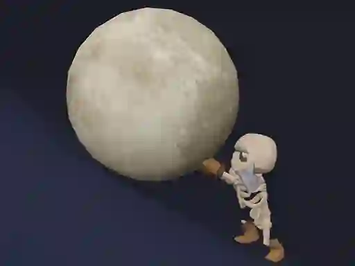 שפּיל Sisyphus Simulator אָנליין
