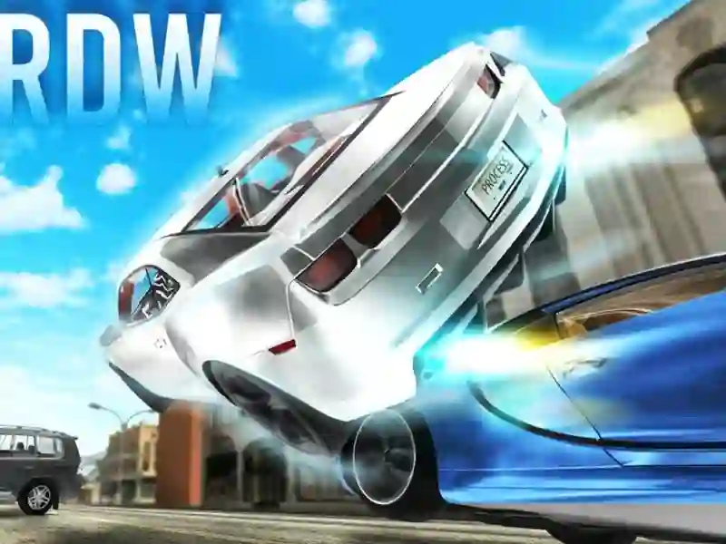 שפּיל Real Drift World אָנליין