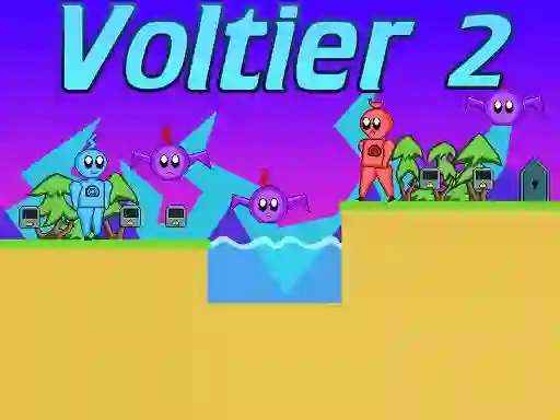 שפּיל Voltier 2 אָנליין