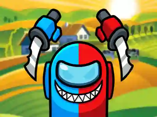 שפּיל Impostor Farm Killer. io אָנליין