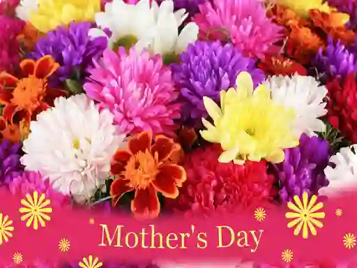 שפּיל 2019 Mother's Day Puzzle אָנליין