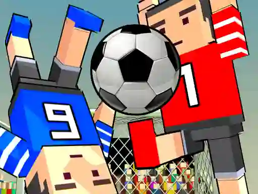 שפּיל Physics Soccer Online אָנליין