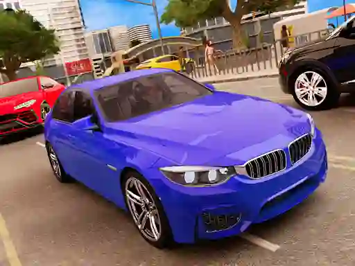 שפּיל Car Simulator 3D אָנליין