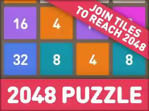 שפּיל 2048: Puzzle Classic אָנליין