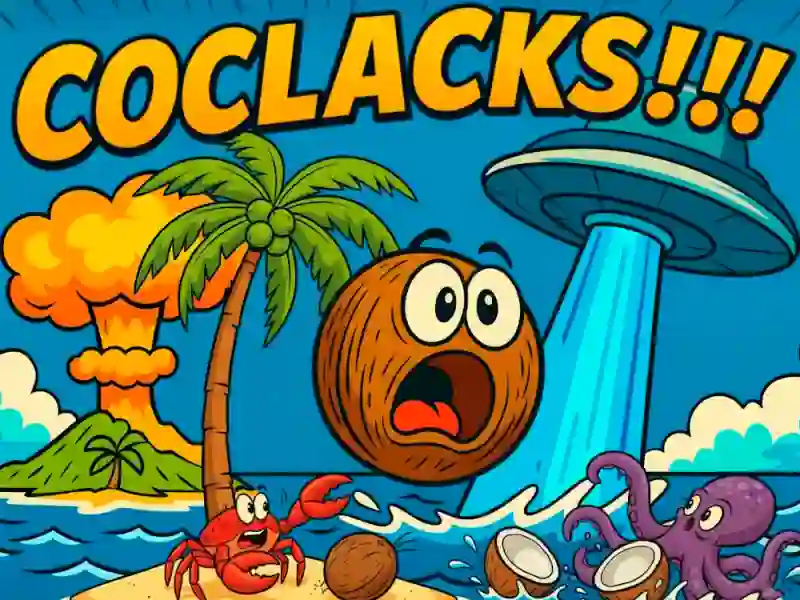 שפּיל Coclacks אָנליין
