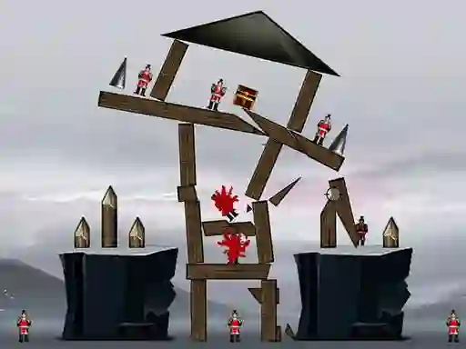 שפּיל Sieger Rebuilt to Destroy אָנליין