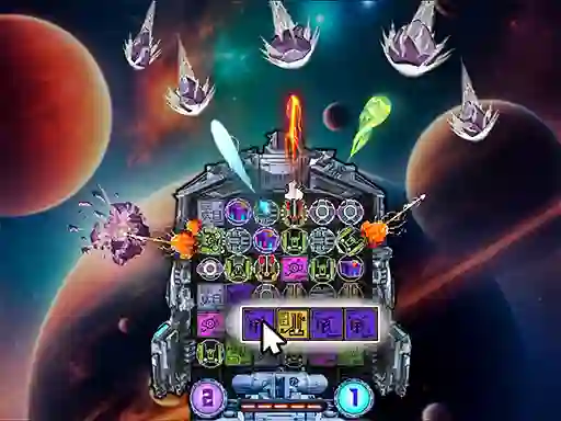 שפּיל Asteroid Shield אָנליין