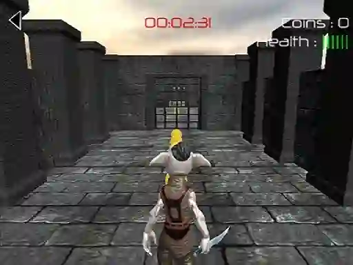 שפּיל Monster Maze אָנליין