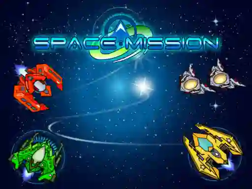 שפּיל Space Mission אָנליין