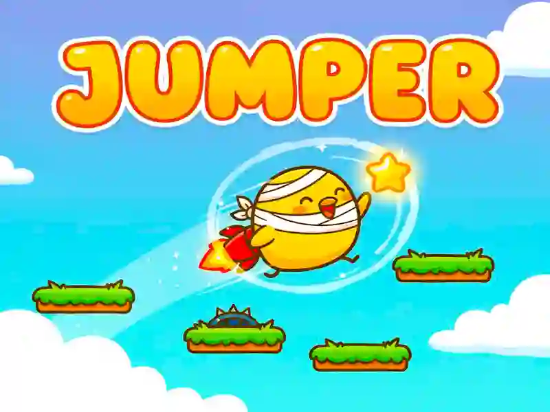 שפּיל Jumper אָנליין
