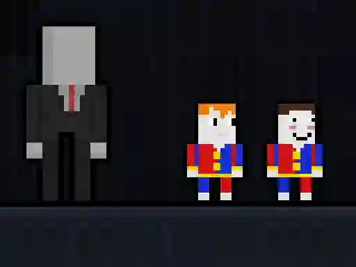 שפּיל Slender Boy Escape Robbie אָנליין