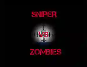 שפּיל Sniper vs Zombies אָנליין