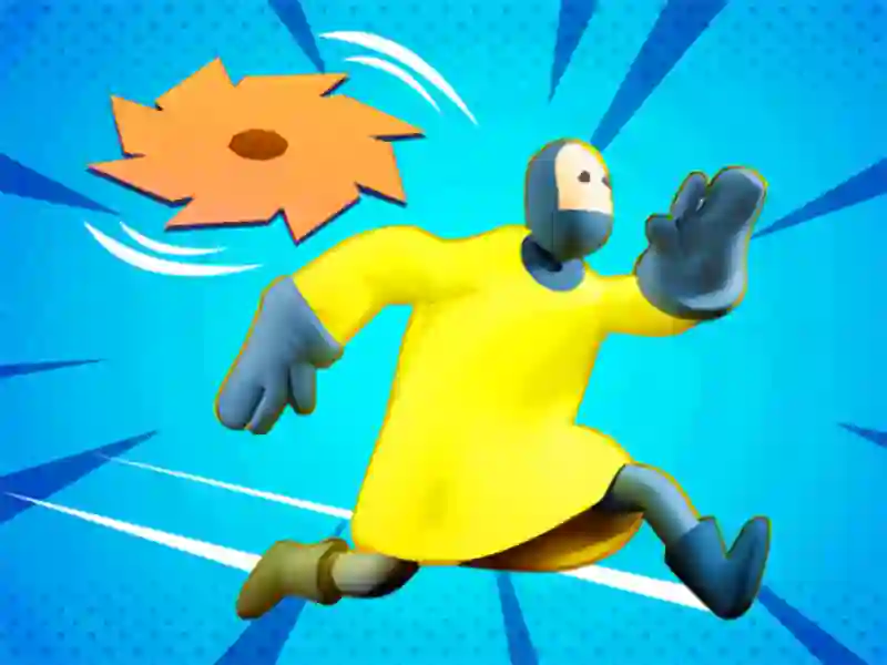שפּיל Saw Hero Escape 3D אָנליין