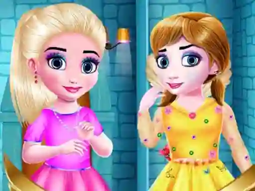 שפּיל Modern Little Fairy Fashion אָנליין