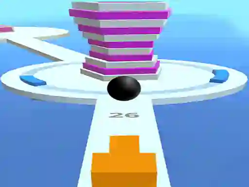 שפּיל Fire Balls - Shoot Ball 3D אָנליין
