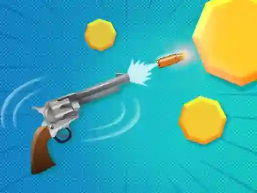 שפּיל Spinny pistol אָנליין