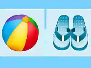 שפּיל My Summer Items אָנליין
