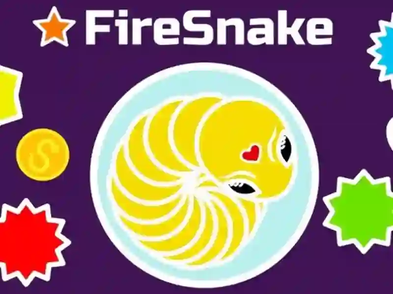 שפּיל Fire Snake אָנליין