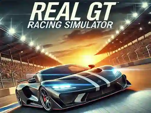 שפּיל Real GT Racing Simulator אָנליין