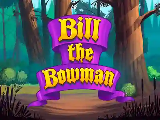 שפּיל Bill the Bowman אָנליין