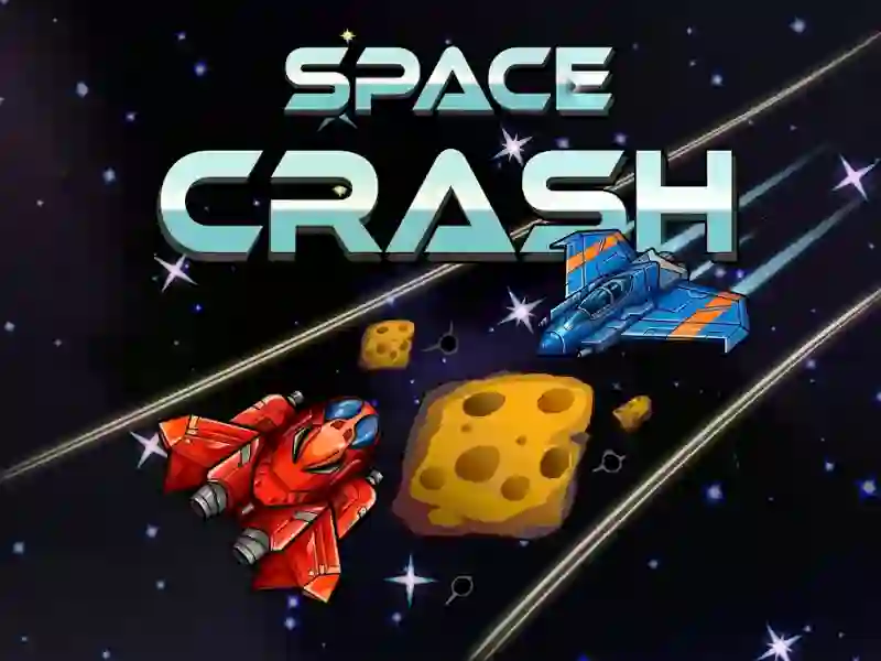 שפּיל Space Crash אָנליין