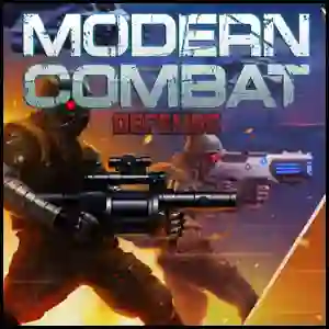 שפּיל Modern Combat Defense אָנליין