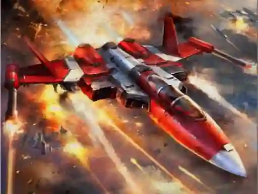 שפּיל Space Attack אָנליין