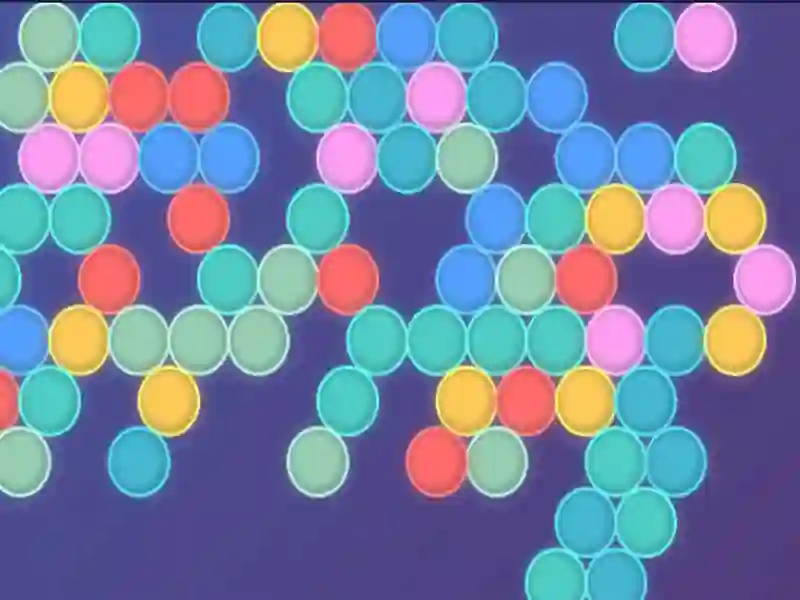 שפּיל Bubble Burst אָנליין