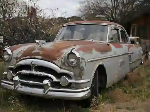 שפּיל Old Rusty Cars Differences אָנליין