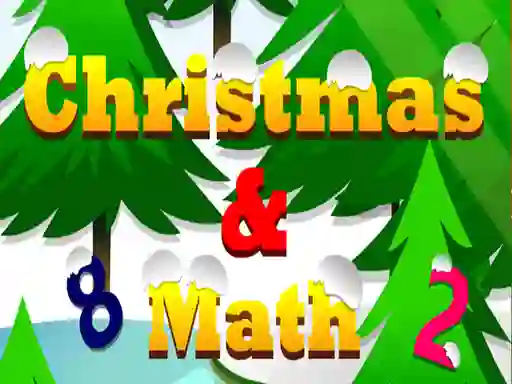 שפּיל Christmas & math אָנליין