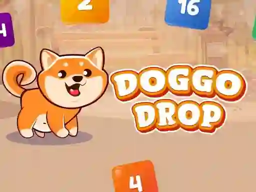 שפּיל Doggo Drop אָנליין