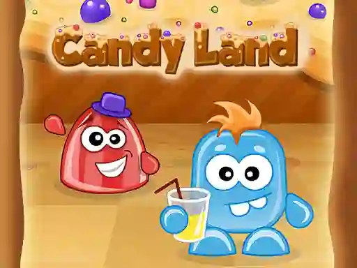 שפּיל Candy Land אָנליין