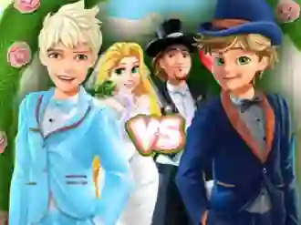 שפּיל Bestman at Rapunzel Wedding אָנליין