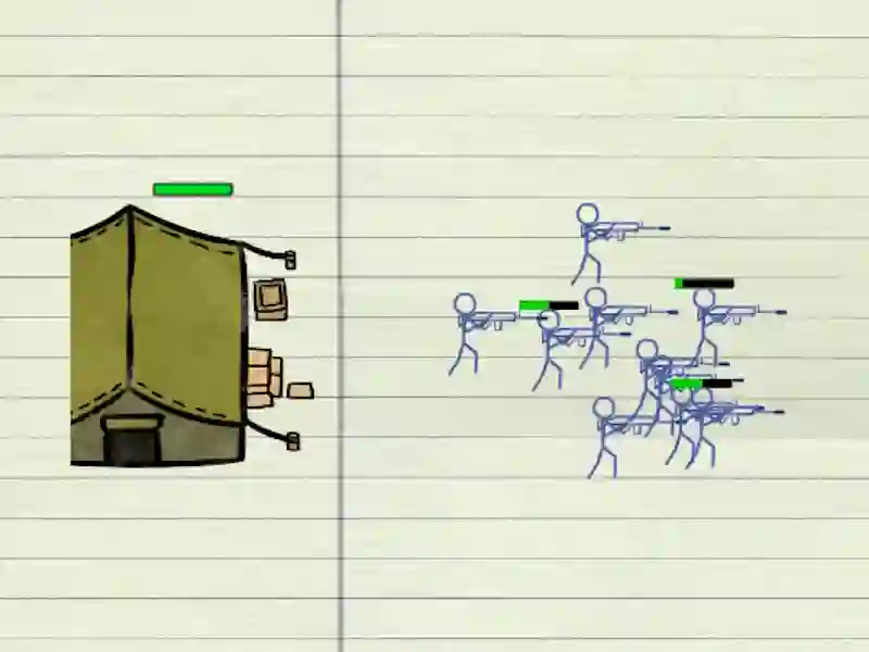 שפּיל Pager War אָנליין