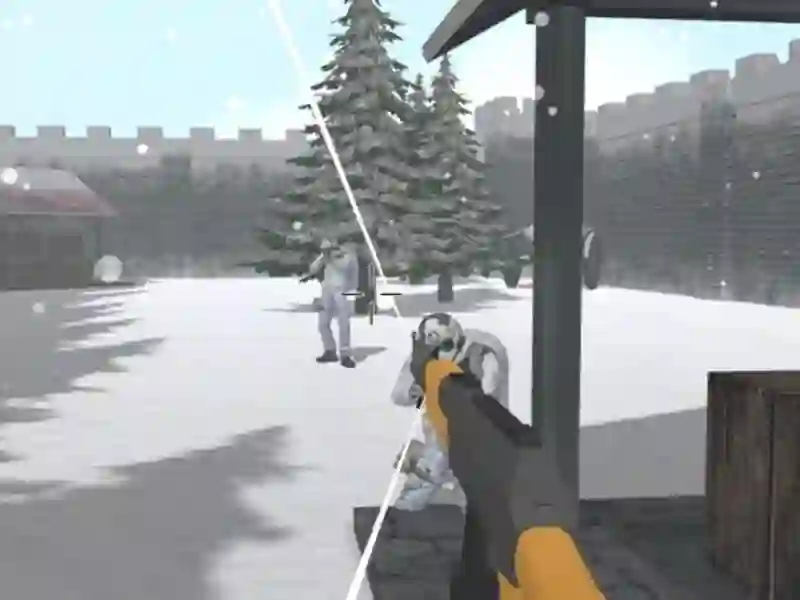 שפּיל Winter Mercenary אָנליין