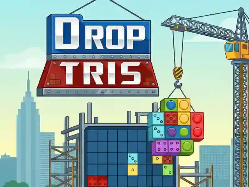 שפּיל DropTris אָנליין