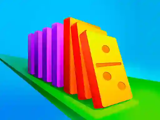 שפּיל Color Blocks Relax Puzzle אָנליין