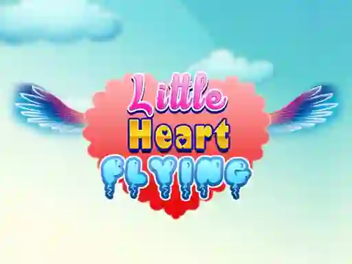 שפּיל Little Heart Flying אָנליין