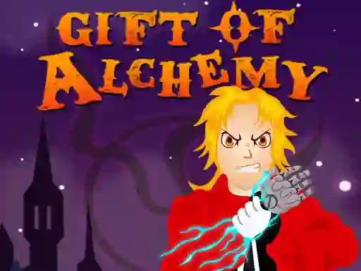 שפּיל Gift Of Alchemy אָנליין