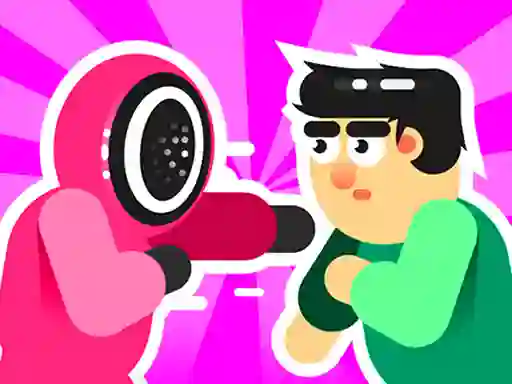 שפּיל Mortal Squid Games אָנליין