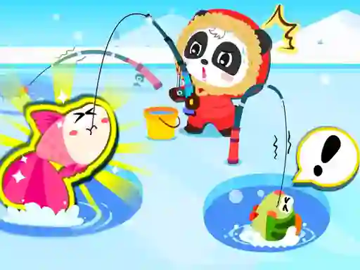 שפּיל Baby Happy Fishing אָנליין